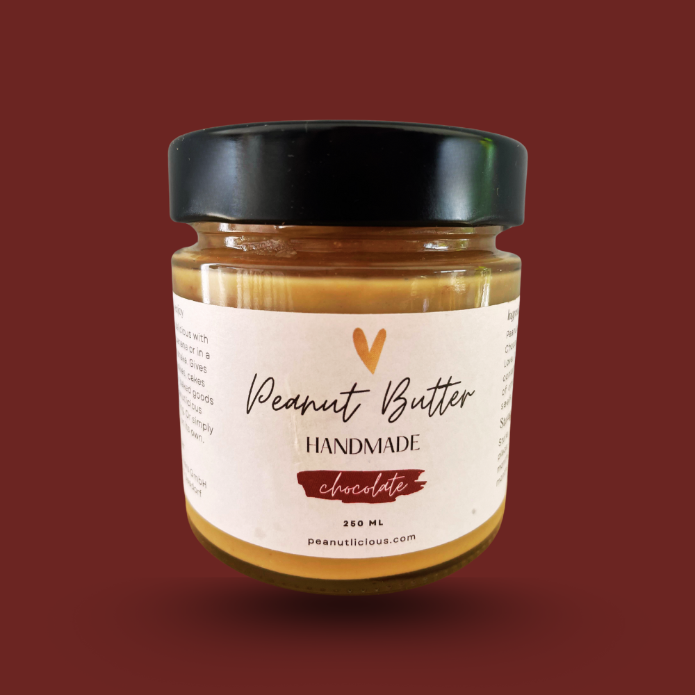 PEANUT BUTTER CHOCOLATE