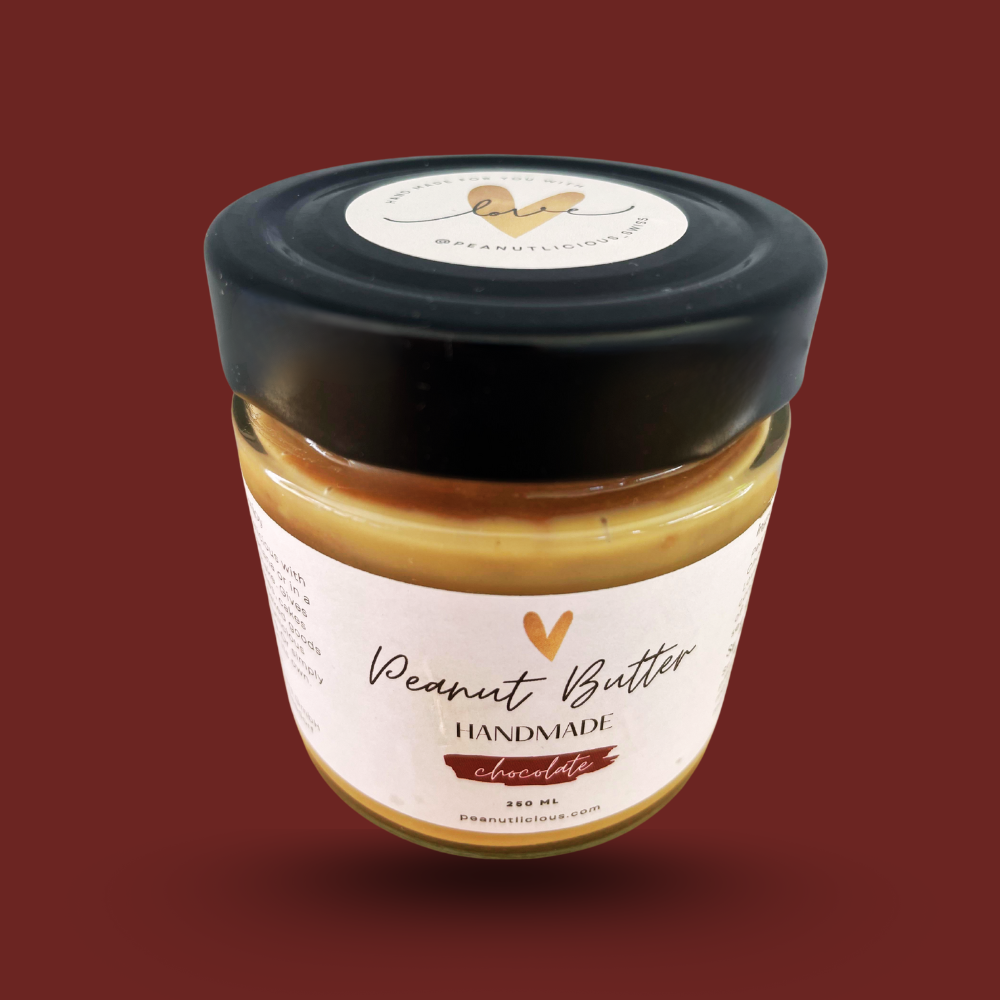 PEANUT BUTTER CHOCOLATE
