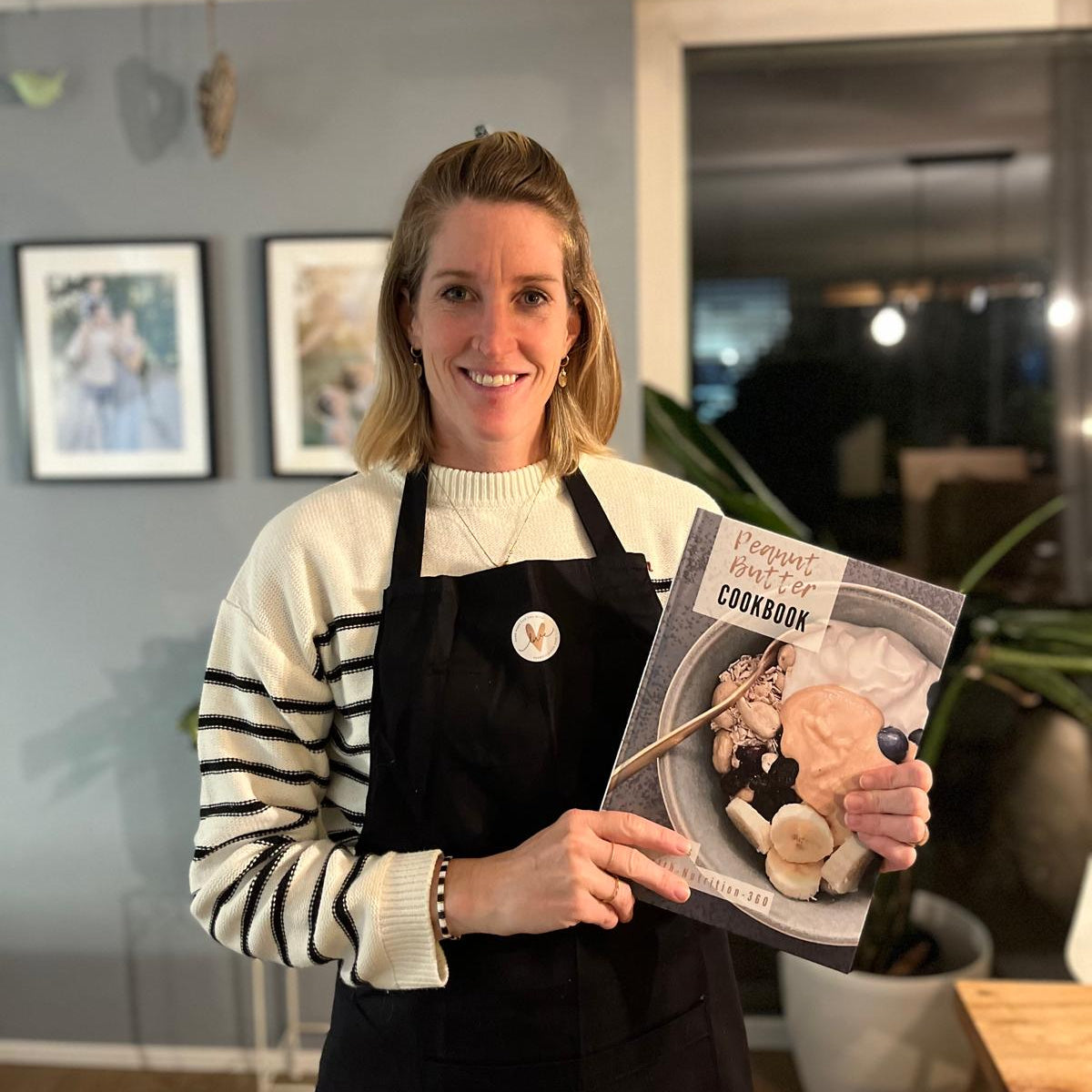 Peanut Butter Cookbook