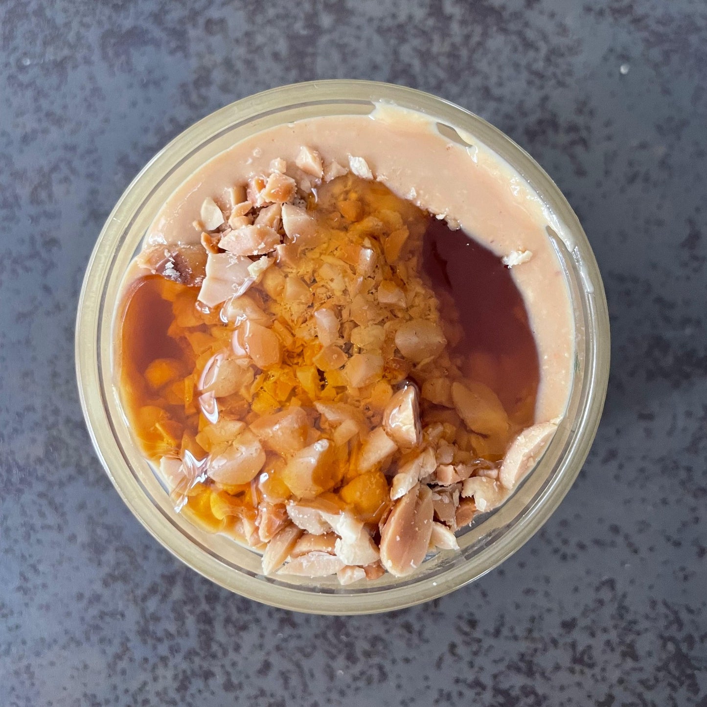 PEANUT BUTTER CRUNCHY