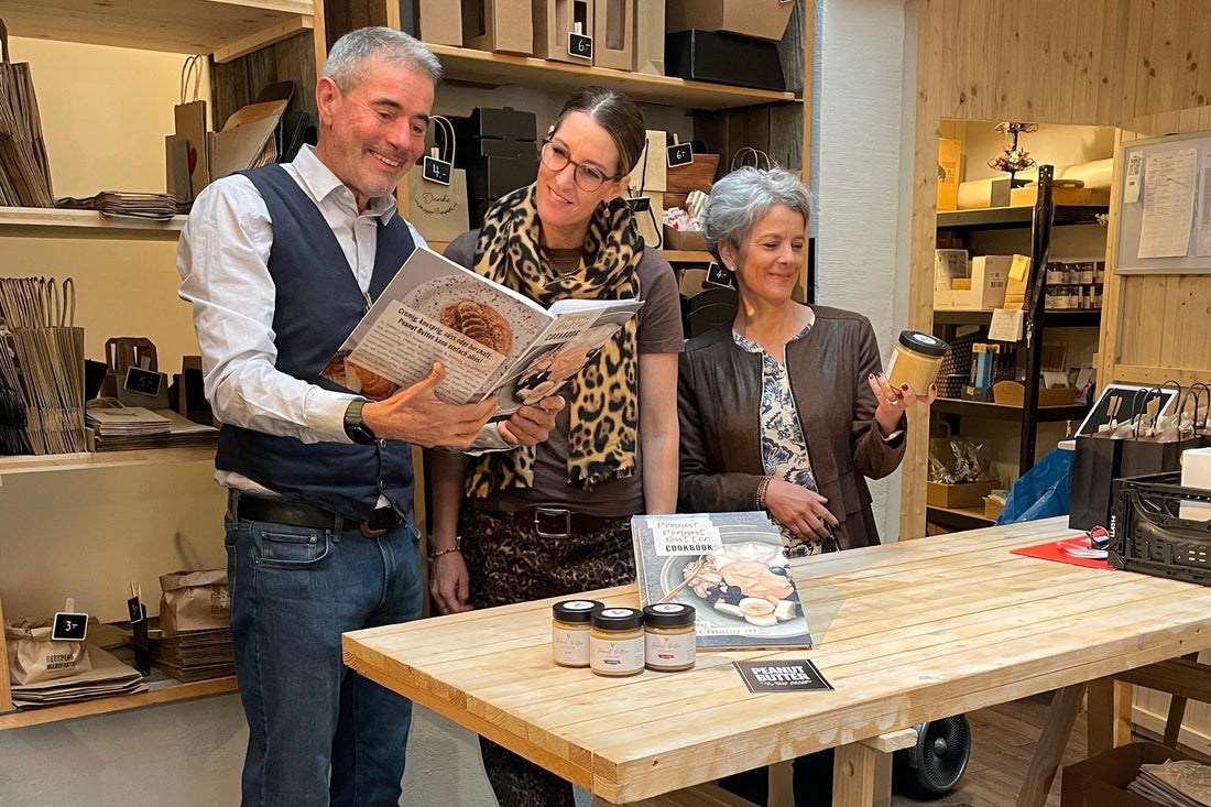 Peanutlicious & Geschenke Manufaktur