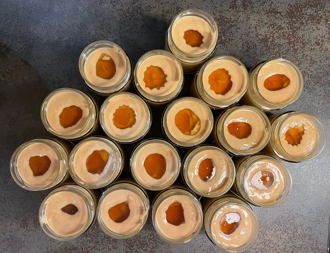 Wie aus einem Löffel Leidenschaft Peanutlicious entstand 🥜