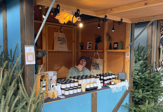 Peanutlicious am Berner Sternenmarkt