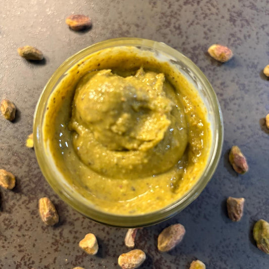 SWEET PISTACHIO NUT BUTTER