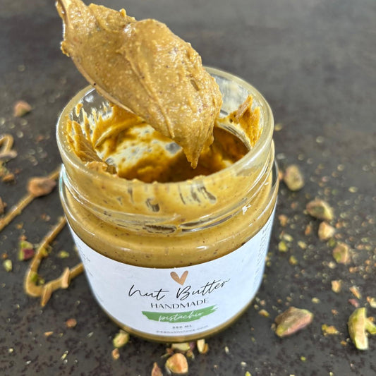 SWEET PISTACHIO NUT BUTTER