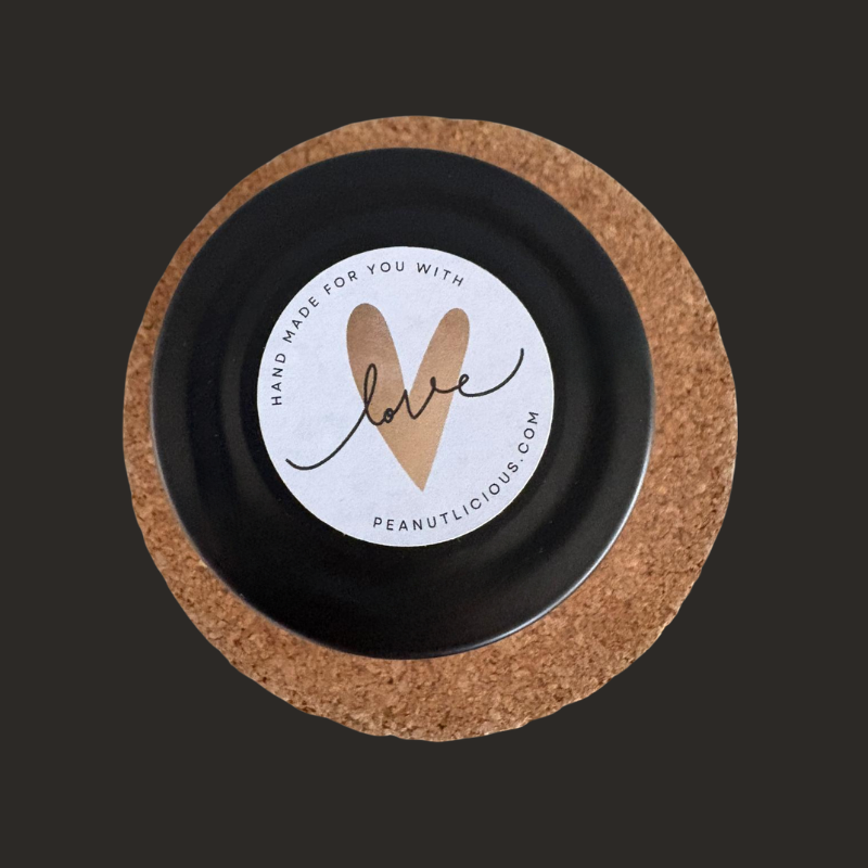 PEANUT BUTTER PURE