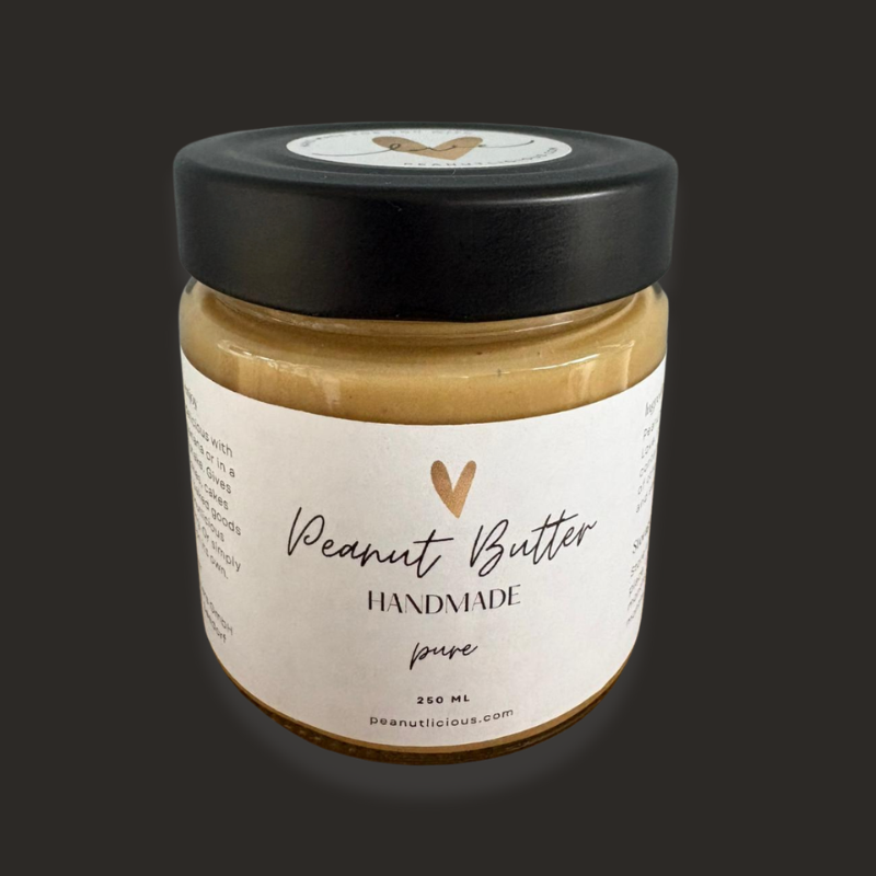 PEANUT BUTTER PURE