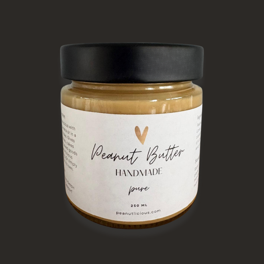 PEANUT BUTTER PURE