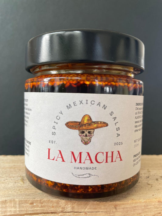 SALSA MACHA