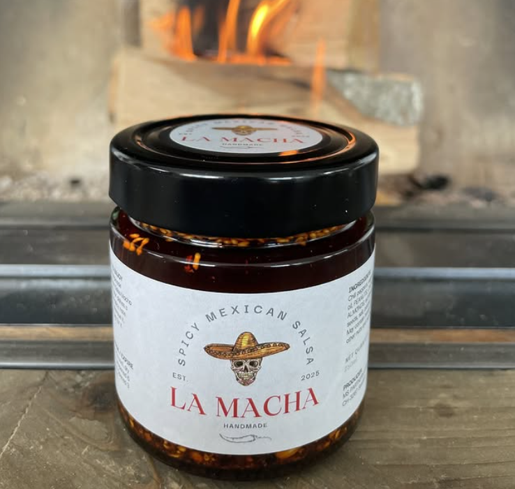 SALSA MACHA