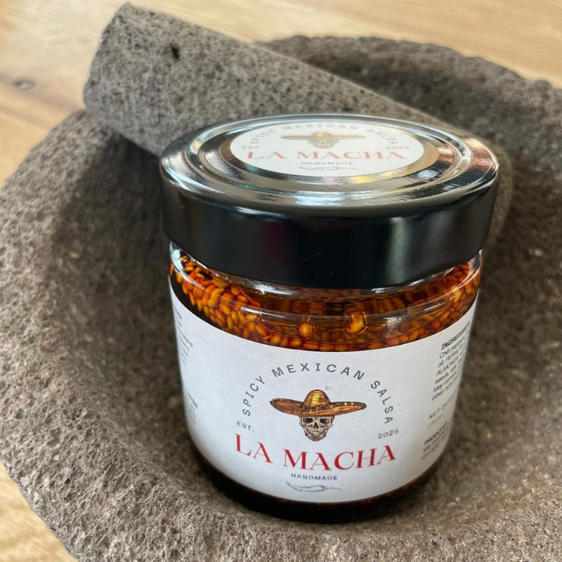 SALSA MACHA